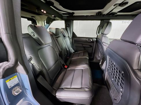 New 2025 Ford Bronco Badlands w/ Sasquatch Package image 16