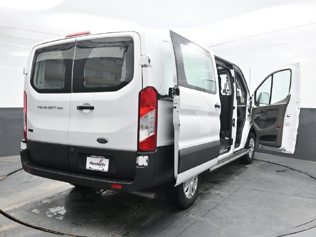 Used 2025 Ford Transit 250 Low Roof w/ Exterior Upgrade Package RWD image 52