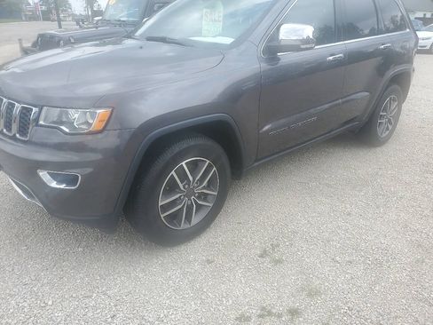 Used 2021 Jeep Grand Cherokee Limited AWD/4WD image 1