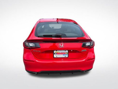 Used 2023 Honda Civic Sport Touring image 4