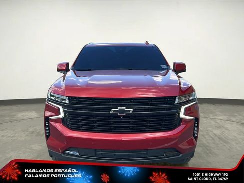 Certified 2024 Chevrolet Tahoe RST w/ Luxury Package RWD image 11