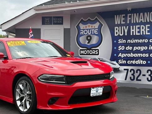 Used 2022 Dodge Charger GT image 1