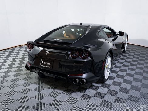 Certified 2019 Ferrari 812 Superfast image 13