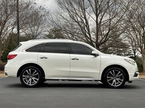 Used 2019 Acura MDX SH-AWD w/ Advance Package image 2