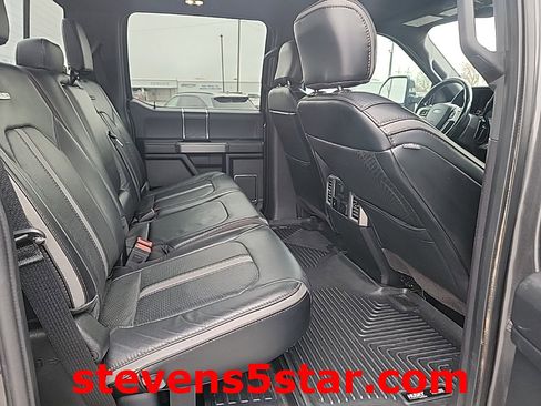 Used 2019 Ford F250 Platinum w/ Platinum Ultimate Package image 7