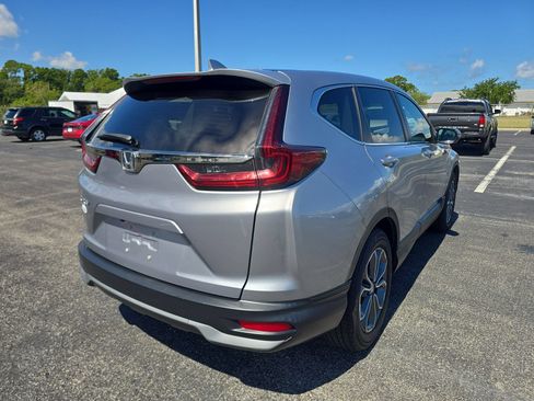 Used 2022 Honda CR-V EX-L image 4