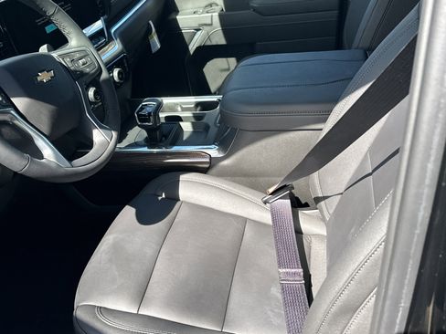 New 2025 Chevrolet Silverado 1500 LT w/ All Star Edition Plus image 13