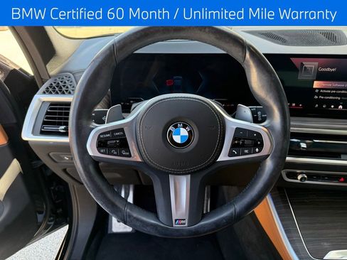 Certified 2024 BMW X5 xDrive40i w/ M Sport Package AWD/4WD image 15