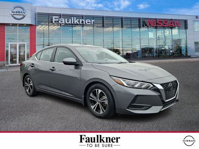 Certified 2023 Nissan Sentra SV w/ All-Weather Package