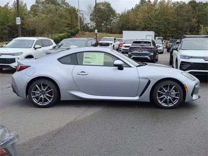 New 2025 Subaru BRZ Premium