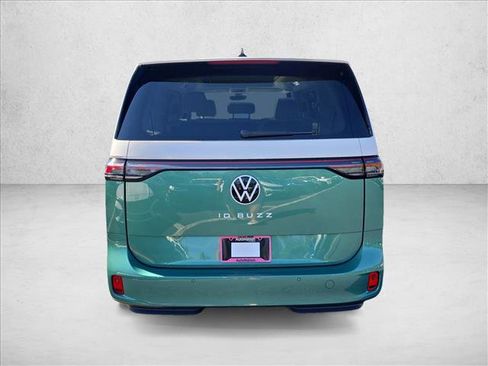 New 2025 Volkswagen ID. Buzz 1st Edition image 6