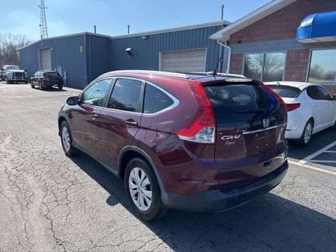 Used 2012 Honda CR-V EX-L image 4