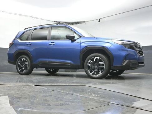 New 2026 Subaru Forester Touring AWD/4WD image 33