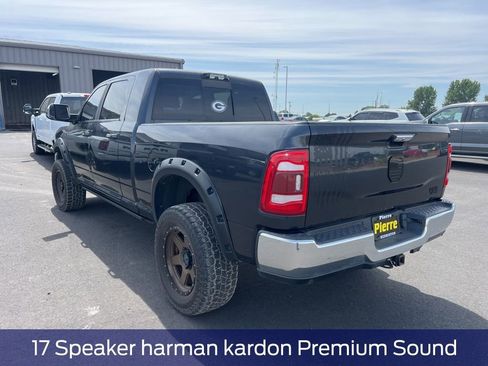 Used 2021 RAM 3500 Limited AWD/4WD image 5