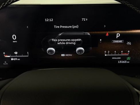 Used 2025 INFINITI QX80 Luxe RWD image 15