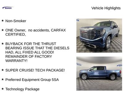 Used 2026 GMC Sierra 1500 Denali