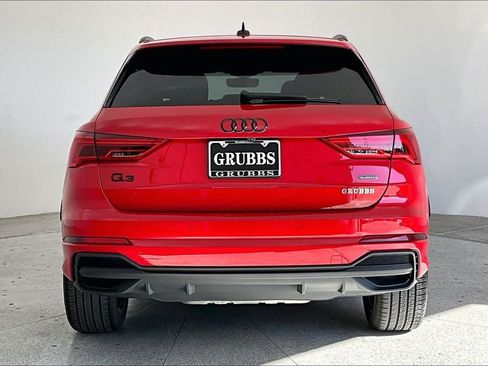 Used 2025 Audi Q3 2.0T Premium Plus image 6