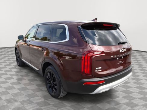 Used 2022 Kia Telluride LX image 6