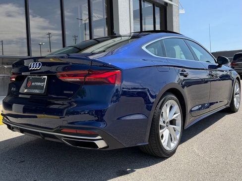 Used 2021 Audi A5 2.0T Premium Plus w/ Premium Plus AWD/4WD image 11