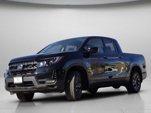 Used 2024 Honda Ridgeline Sport image 16