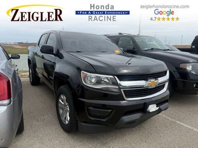 Used 2020 Chevrolet Colorado LT
