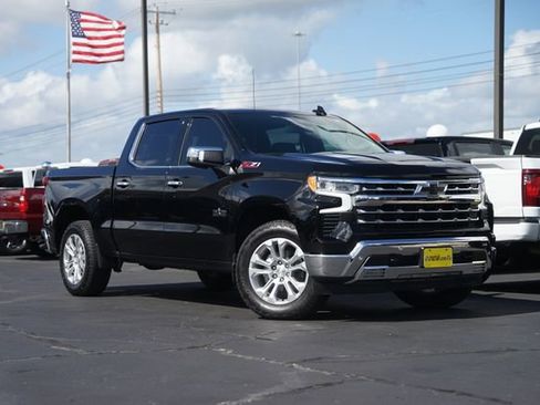 Used 2025 Chevrolet Silverado 1500 LTZ w/ LTZ Premium Texas Edition AWD/4WD image 2