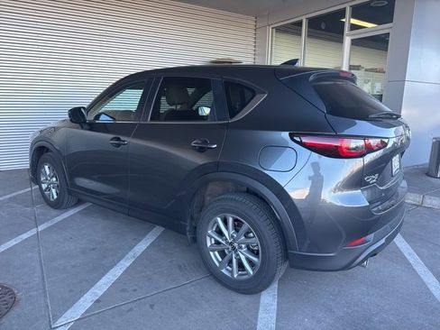 Used 2023 MAZDA CX-5 AWD 2.5 S w/ Preferred Package image 3