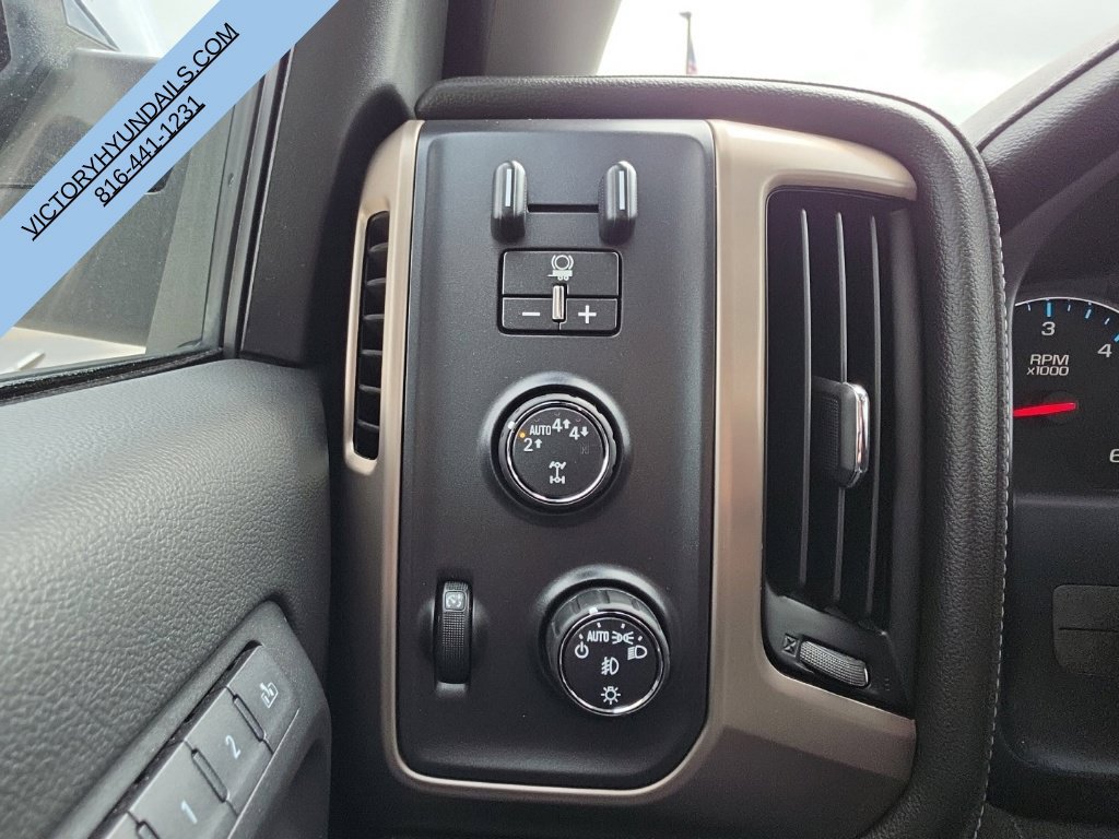 Used 2018 GMC Sierra 1500 Denali w/ Denali Ultimate Package AWD/4WD image 28