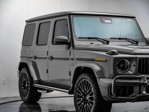 Used 2025 Mercedes-Benz G 63 AMG 4MATIC image 27
