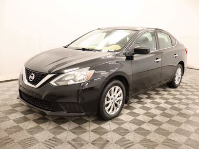 Used 2017 Nissan Sentra S w/ S Style Package