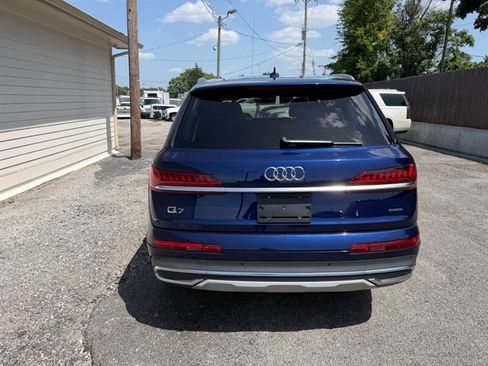Used 2022 Audi Q7 3.0T Premium Plus AWD/4WD image 9