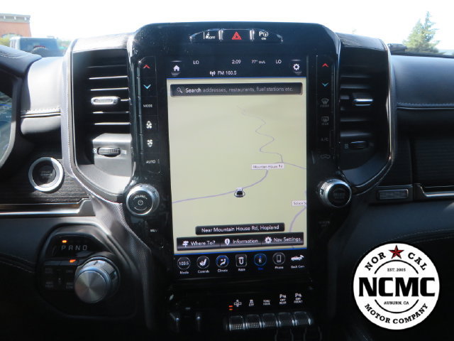 Used 2019 RAM 1500 Limited AWD/4WD image 28
