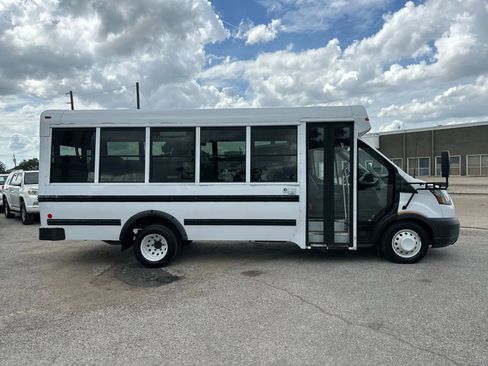 Used 2015 Ford Transit 350 156 DRW w/ School Bus Prep Package image 7