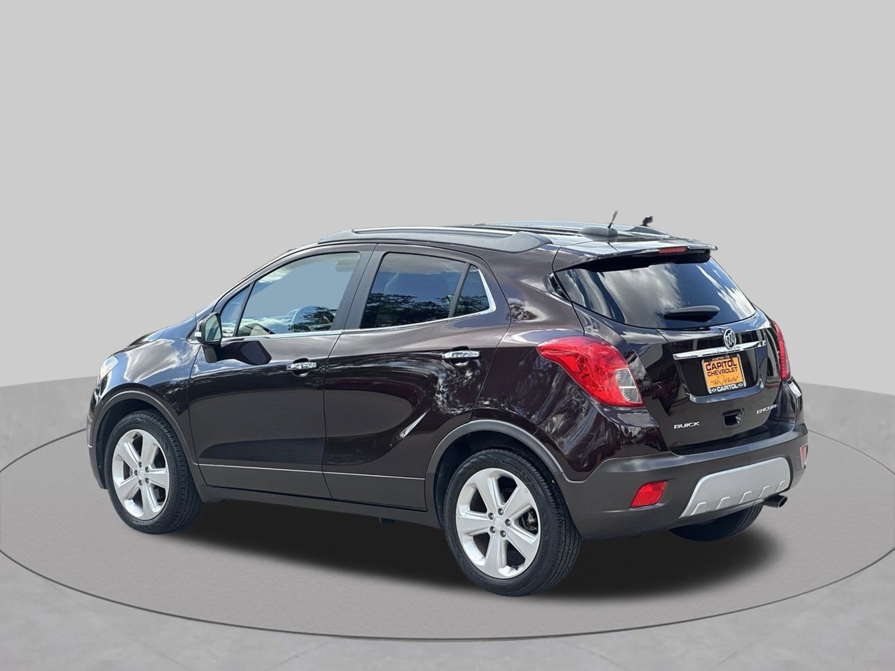Used 2016 Buick Encore Leather FWD image 3
