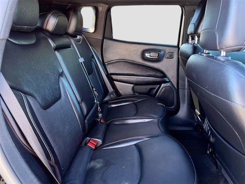 Used 2021 Jeep Compass 80th Special Edition w/ Sun and Sound Group image 28