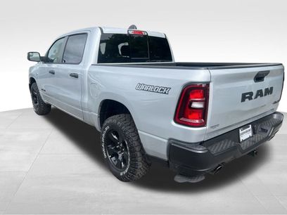 New 2026 RAM 1500 Warlock