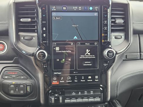 Used 2023 RAM 1500 TRX w/ TRX Level 2 Equipment Group AWD/4WD image 17