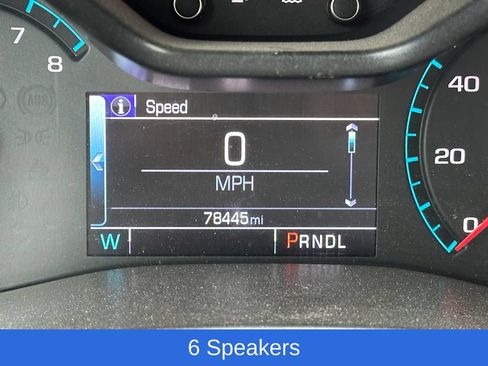 Used 2017 Chevrolet Colorado Z71 AWD/4WD image 3