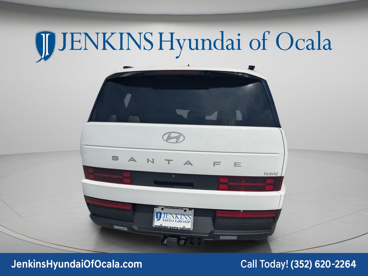 New 2027 Hyundai Santa Fe SEL FWD image 5