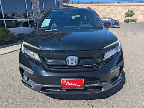 Used 2021 Honda Pilot Black Edition image 7