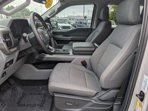 Used 2024 Ford F150 XLT w/ FX4 Off-Road Package AWD/4WD image 19