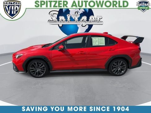 Used 2022 Subaru WRX GT AWD/4WD image 6