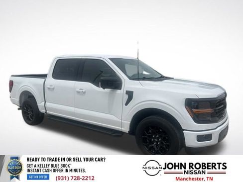 Used 2024 Ford F150 XLT w/ Equipment Group 302A MID RWD image 1