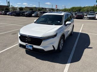 Used 2024 Honda CR-V EX-L video 1