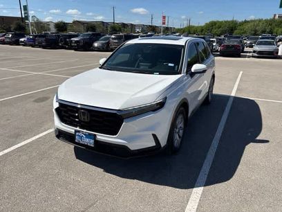 Used 2024 Honda CR-V EX-L