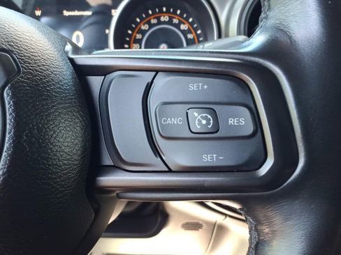 Certified 2022 Jeep Wrangler Unlimited Sport AWD/4WD image 29