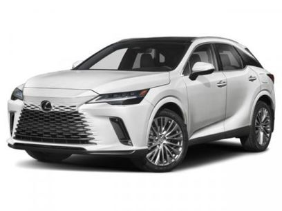 New 2026 Lexus RX 350 FWD w/ Convenience Package