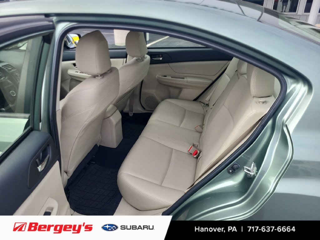 Used 2014 Subaru Impreza 2.0i Limited AWD/4WD image 9