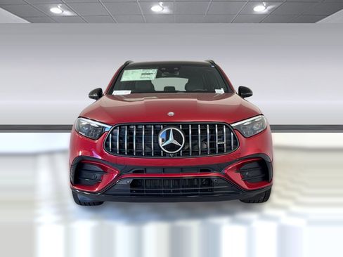 New 2025 Mercedes-Benz GLC 63 AMG S image 6