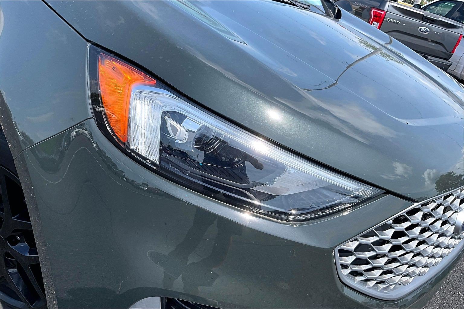 Used 2024 Ford Edge SEL AWD/4WD image 27